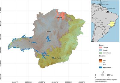 Profiling sociodemographic attributes and extreme precipitation events as mediators of climate-induced disasters in municipalities in the state of Minas Gerais, Brazil